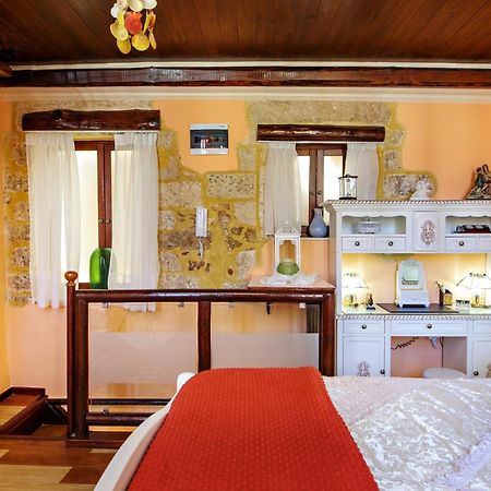 Sali Chelidonaki Boutique Suite خانيا المظهر الخارجي الصورة