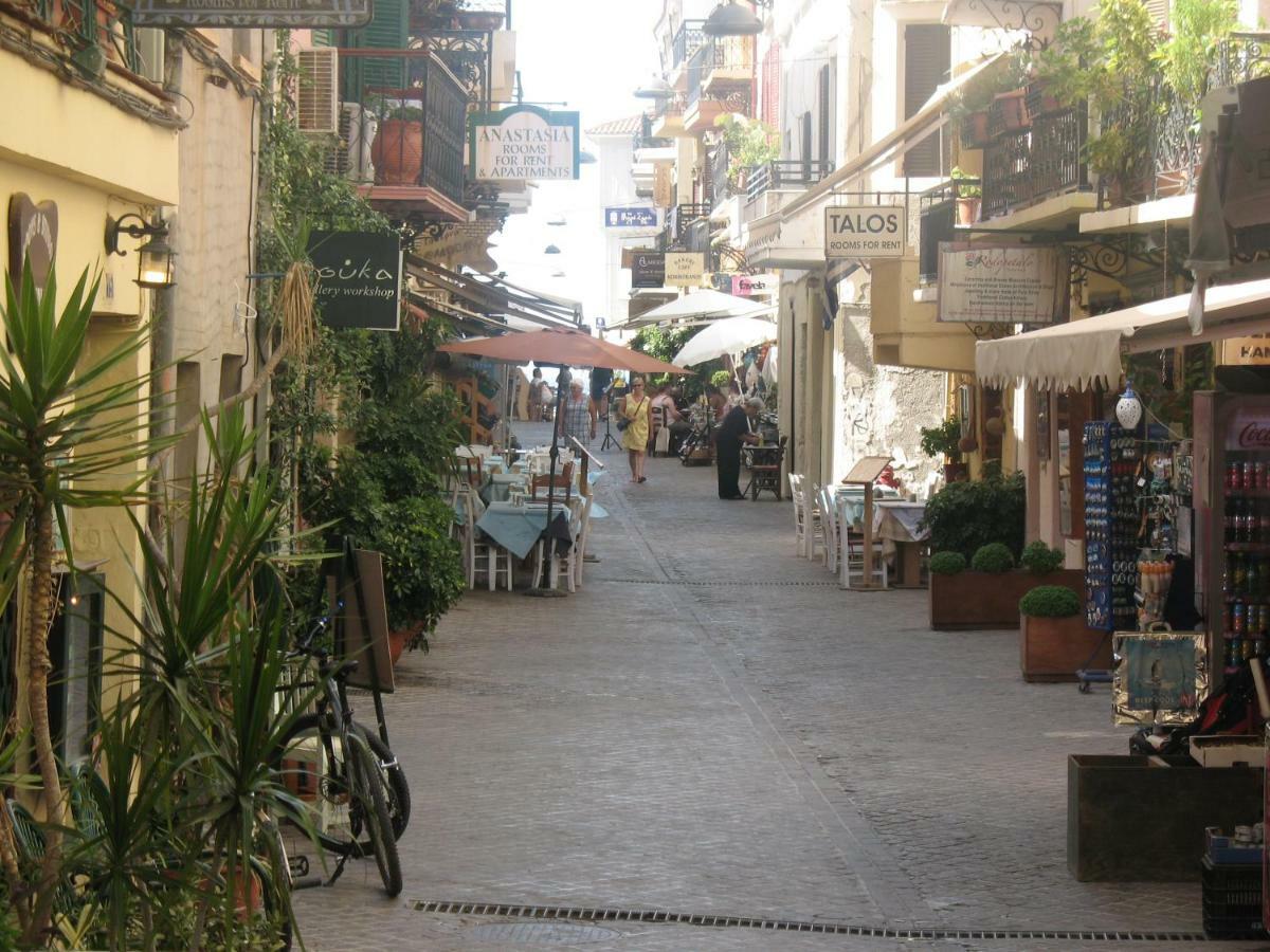 Sali Chelidonaki Boutique Suite خانيا المظهر الخارجي الصورة