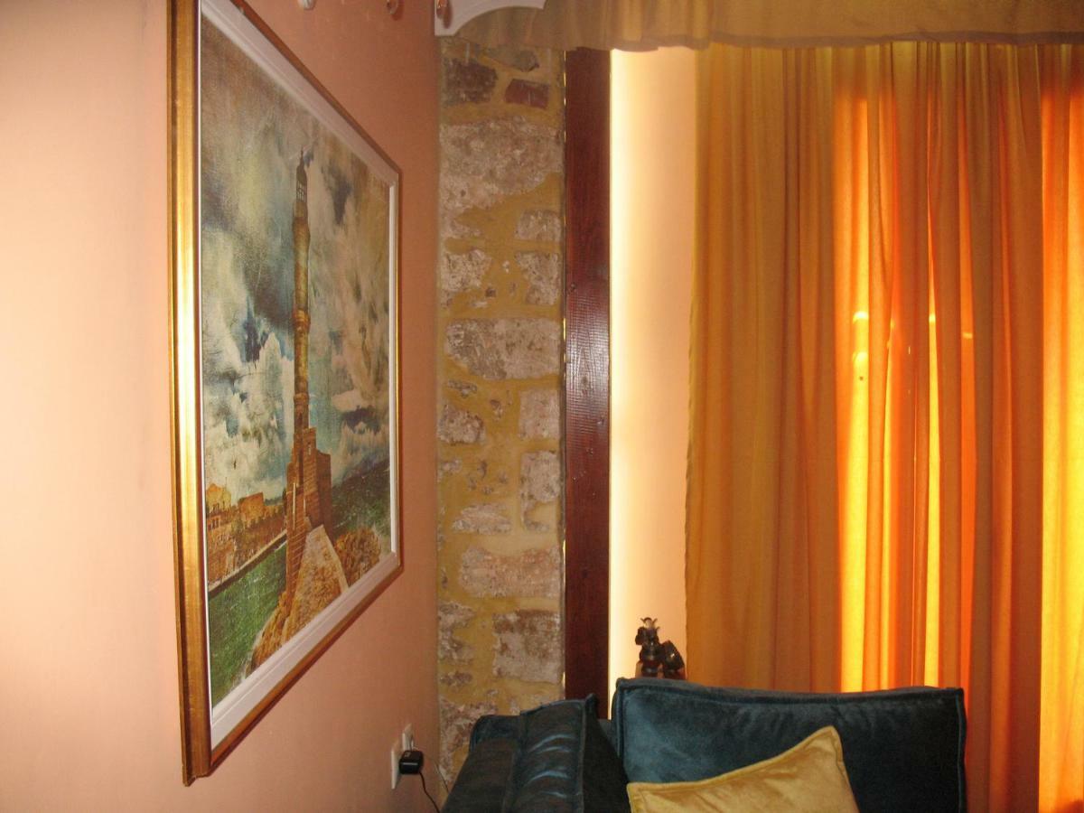 Sali Chelidonaki Boutique Suite خانيا المظهر الخارجي الصورة
