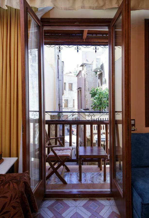 Sali Chelidonaki Boutique Suite خانيا المظهر الخارجي الصورة