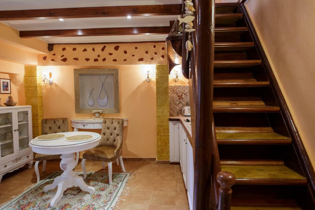 Sali Chelidonaki Boutique Suite خانيا المظهر الخارجي الصورة