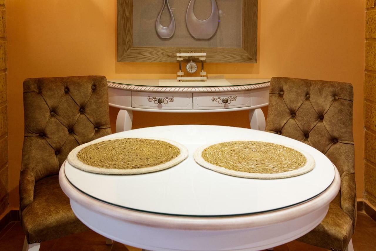 Sali Chelidonaki Boutique Suite خانيا المظهر الخارجي الصورة