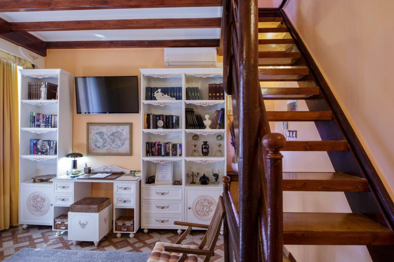 Sali Chelidonaki Boutique Suite خانيا المظهر الخارجي الصورة