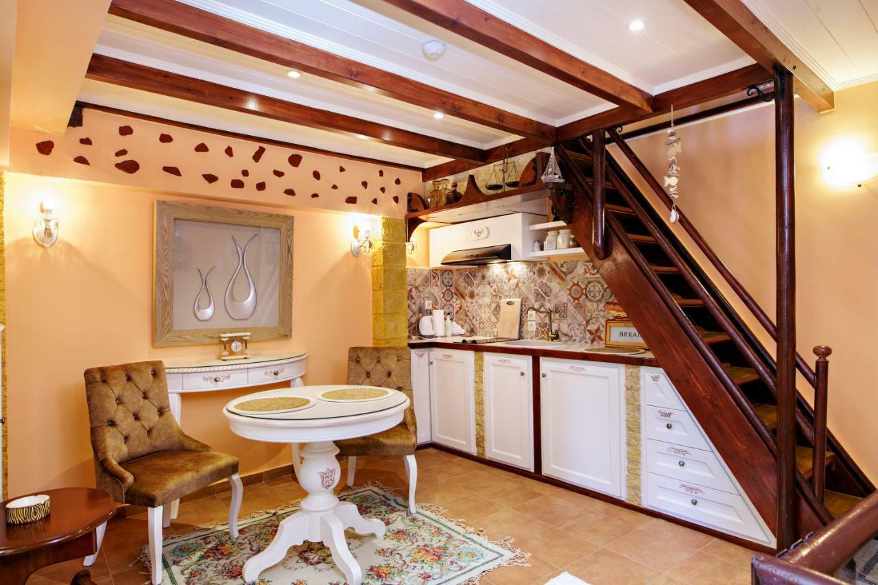 Sali Chelidonaki Boutique Suite خانيا المظهر الخارجي الصورة