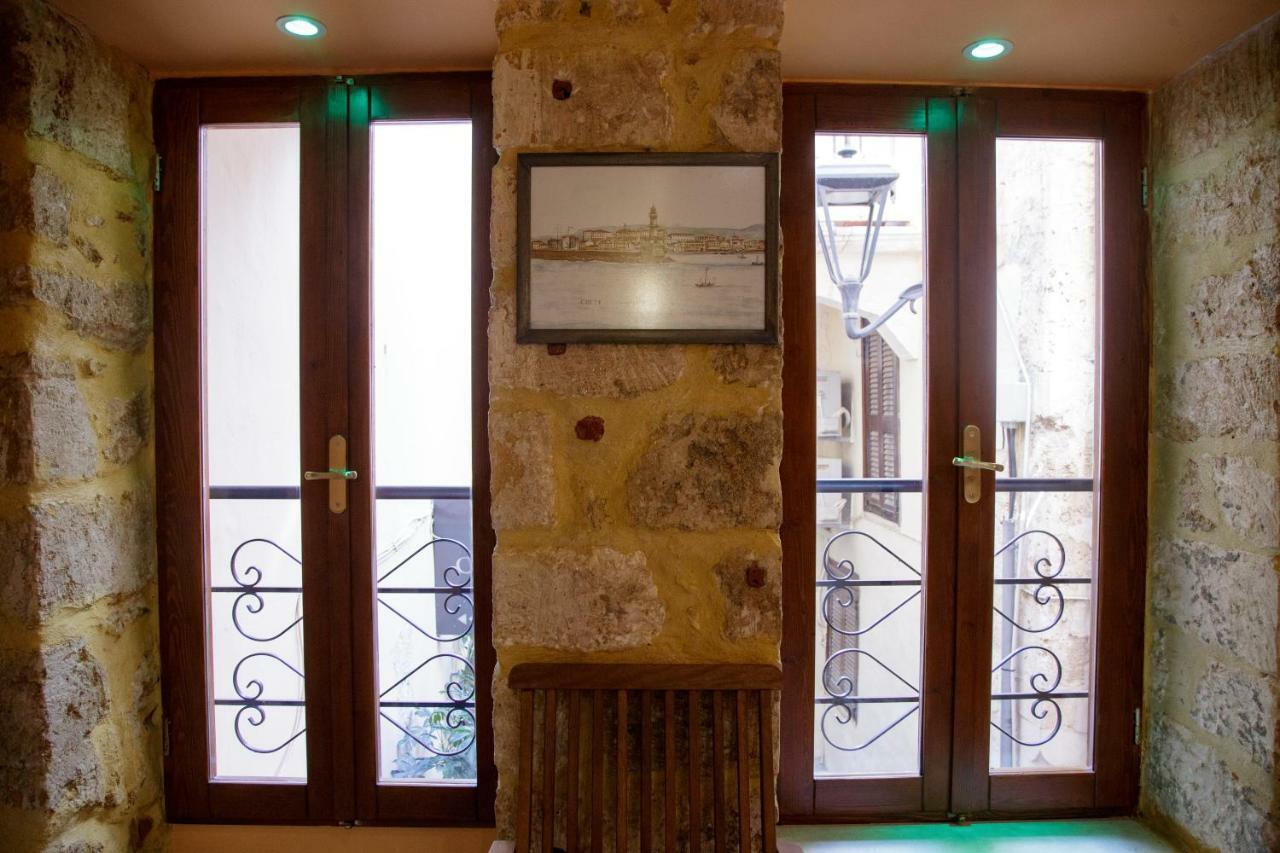Sali Chelidonaki Boutique Suite خانيا المظهر الخارجي الصورة