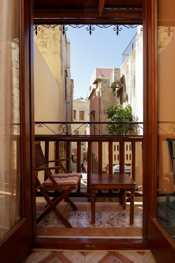 Sali Chelidonaki Boutique Suite خانيا المظهر الخارجي الصورة