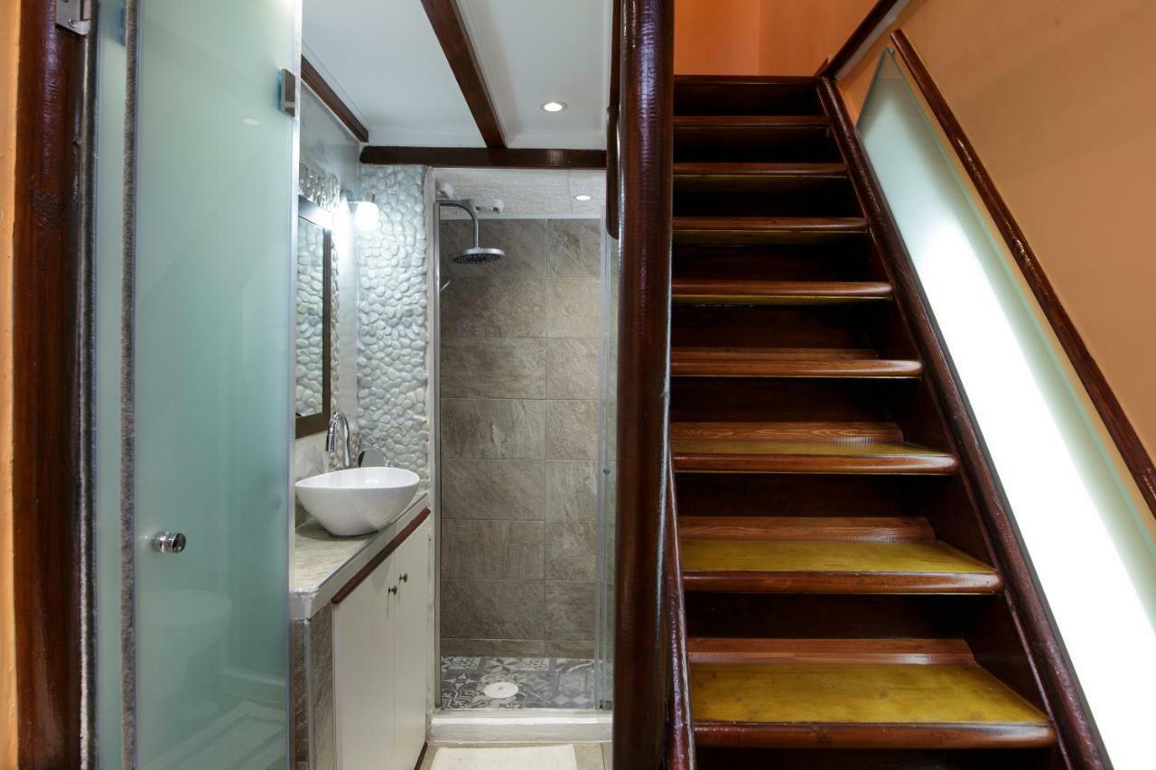 Sali Chelidonaki Boutique Suite خانيا المظهر الخارجي الصورة