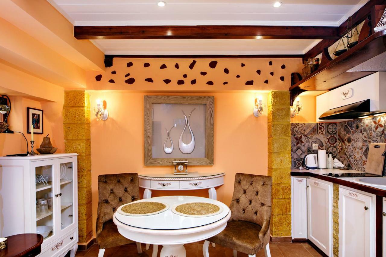 Sali Chelidonaki Boutique Suite خانيا المظهر الخارجي الصورة