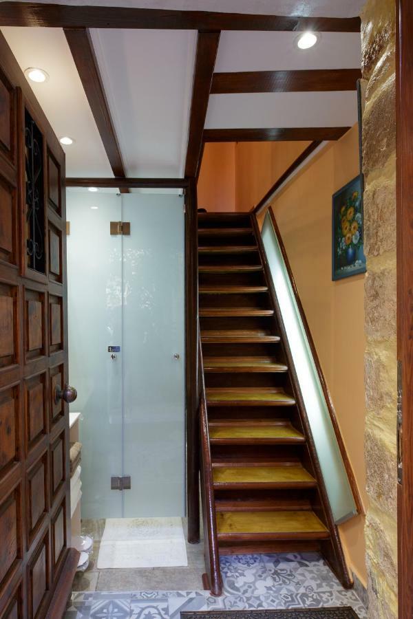 Sali Chelidonaki Boutique Suite خانيا المظهر الخارجي الصورة