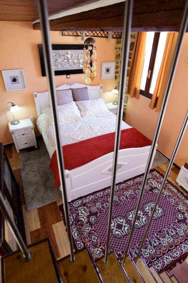 Sali Chelidonaki Boutique Suite خانيا المظهر الخارجي الصورة