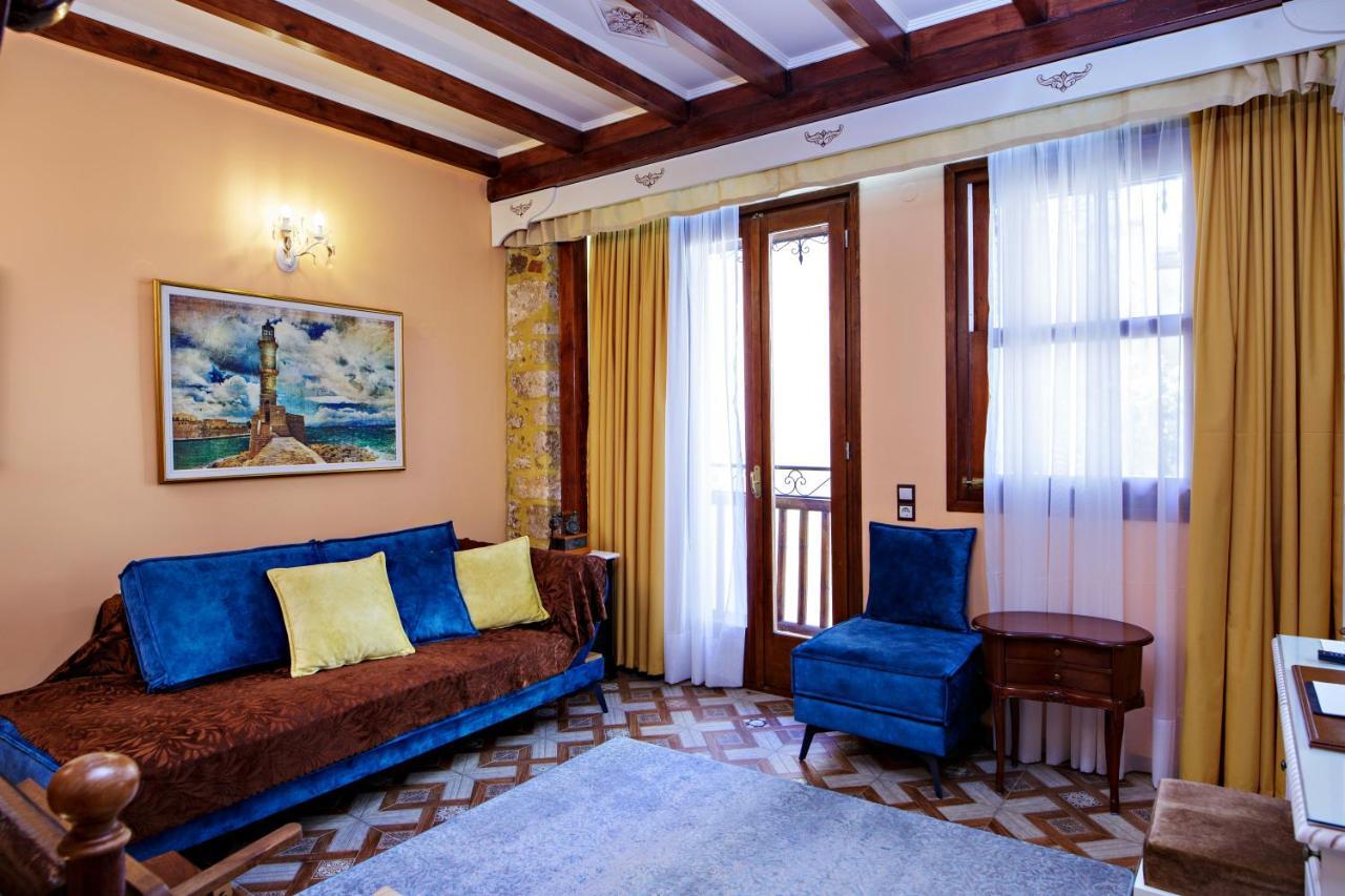 Sali Chelidonaki Boutique Suite خانيا المظهر الخارجي الصورة