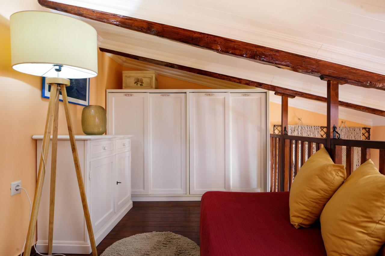 Sali Chelidonaki Boutique Suite خانيا المظهر الخارجي الصورة