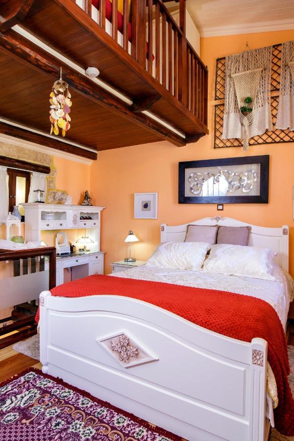 Sali Chelidonaki Boutique Suite خانيا المظهر الخارجي الصورة